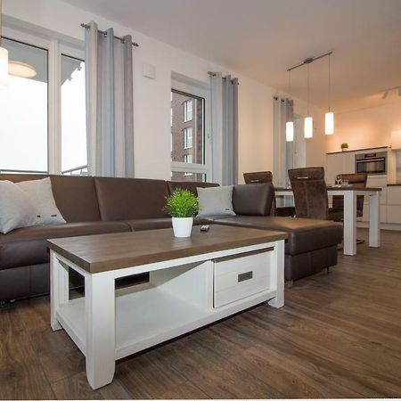 Appartamento Wohnen Am Yachthafen W46 Cuxhaven Esterno foto