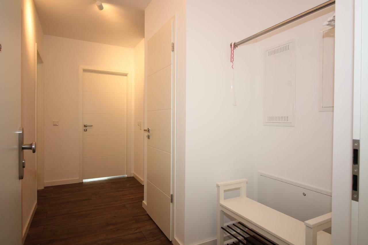 Appartamento Wohnen Am Yachthafen W46 Cuxhaven Esterno foto