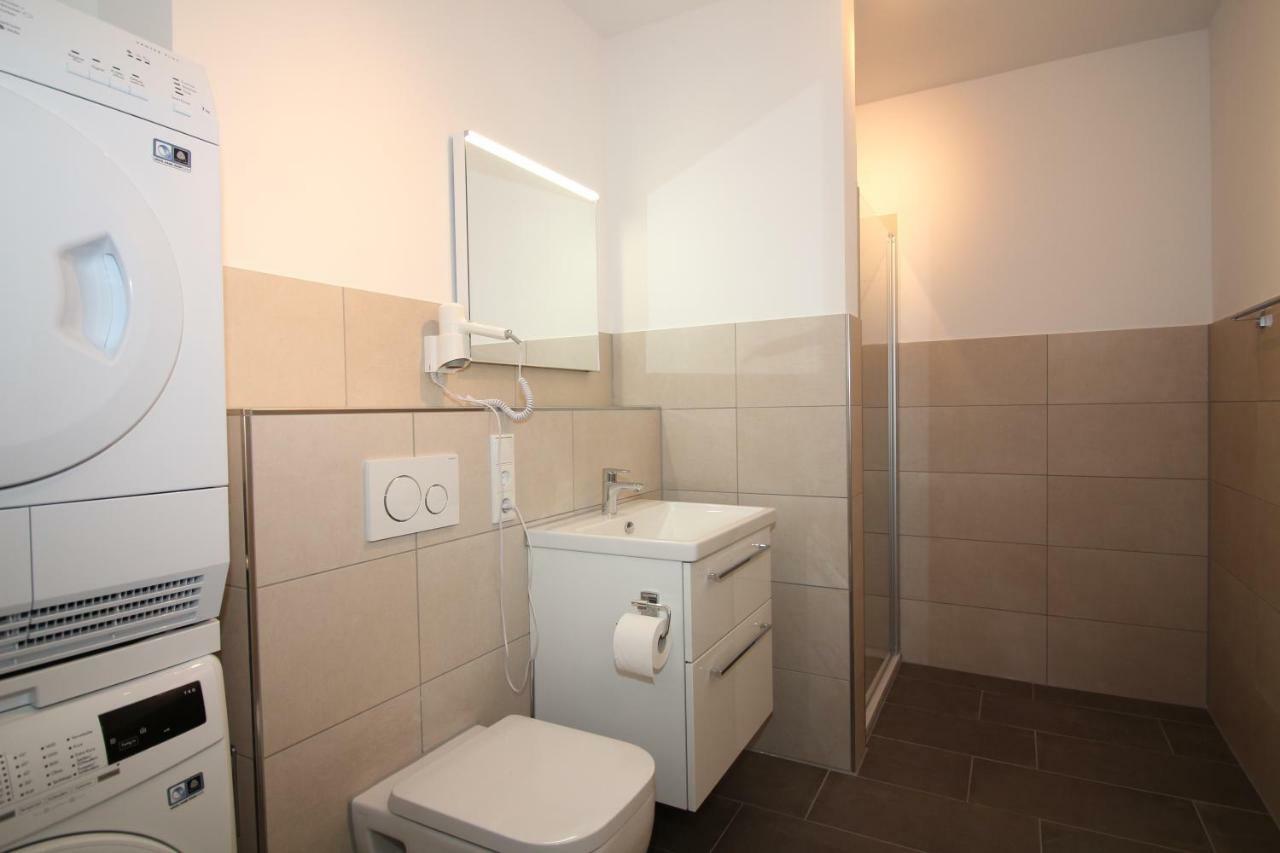 Appartamento Wohnen Am Yachthafen W46 Cuxhaven Esterno foto